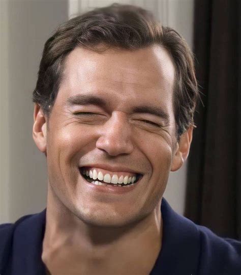 henry cavil smile|henry cavill funny face.